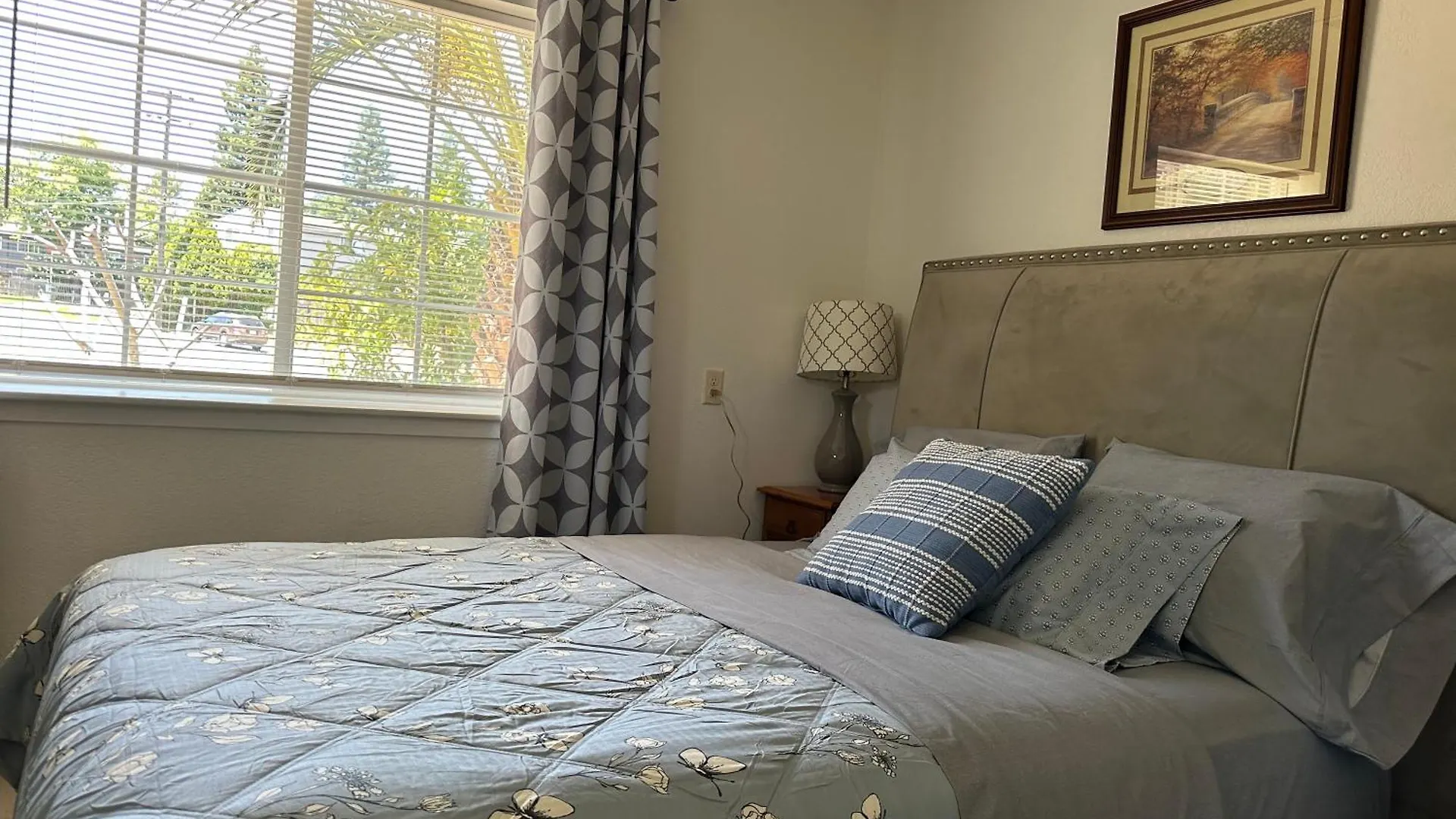 Charming Suite With Privacy Сакраменто 0*,